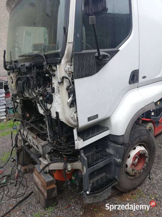 Renault premium 420dci lustro ciężarowe Siemianowice Śląskie