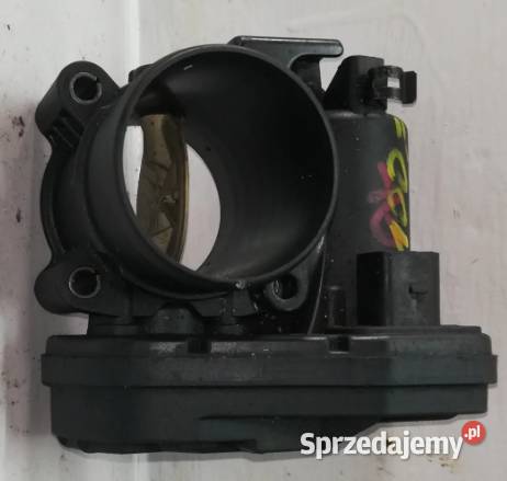 Przepustnica Range Rover 36 V8 6H4Q9E926BA Zawieszenie silnika