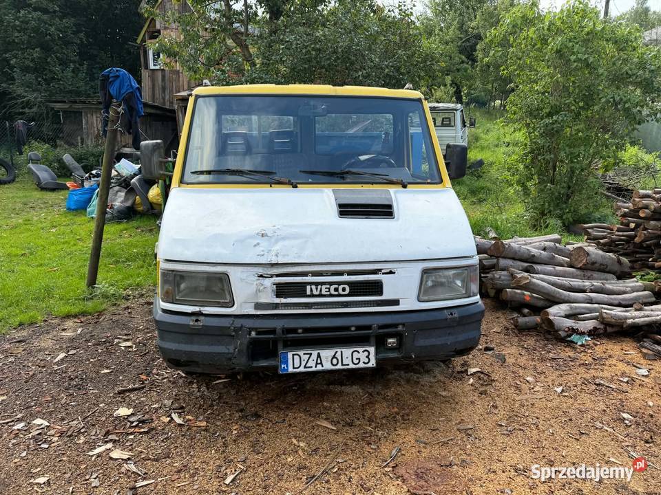 Spszedam iveco wywrotka 11111km Stronie Śląskie