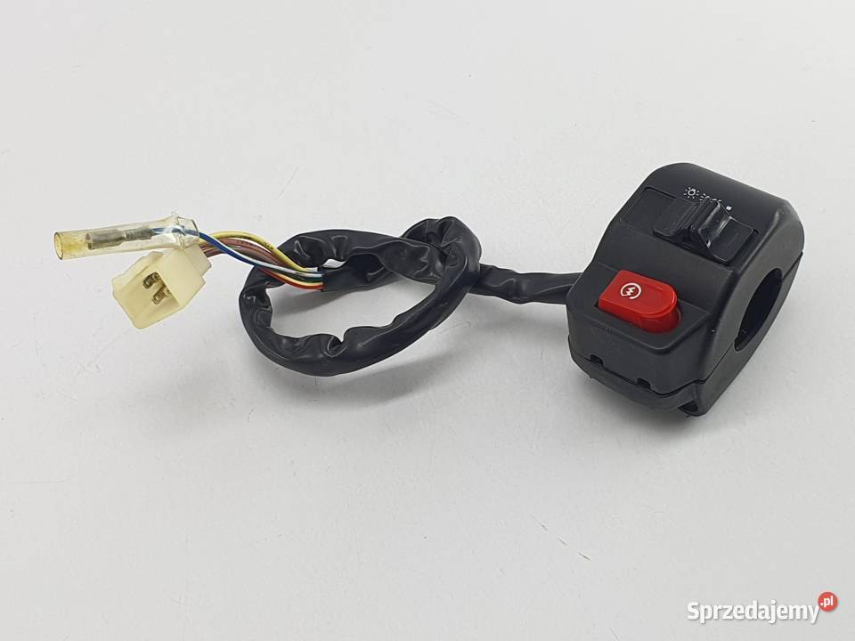 Przelacznik Manetka Wlacznik Skuter Eco Flash Łódź
