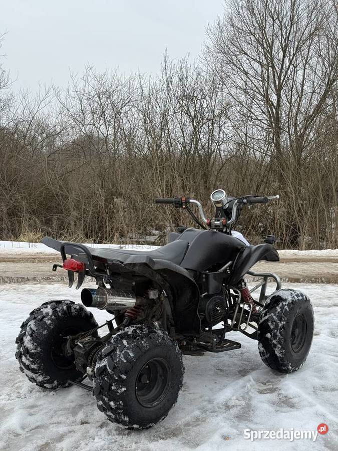 Sprzedam zamienię bashan 150cc