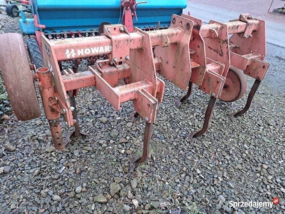 Gruber Howard 25m agregat Wiśniowa