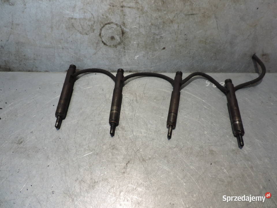WTRYSKI FORD FOCUS MK1 18 TDDI Nowy Sącz sprzedam