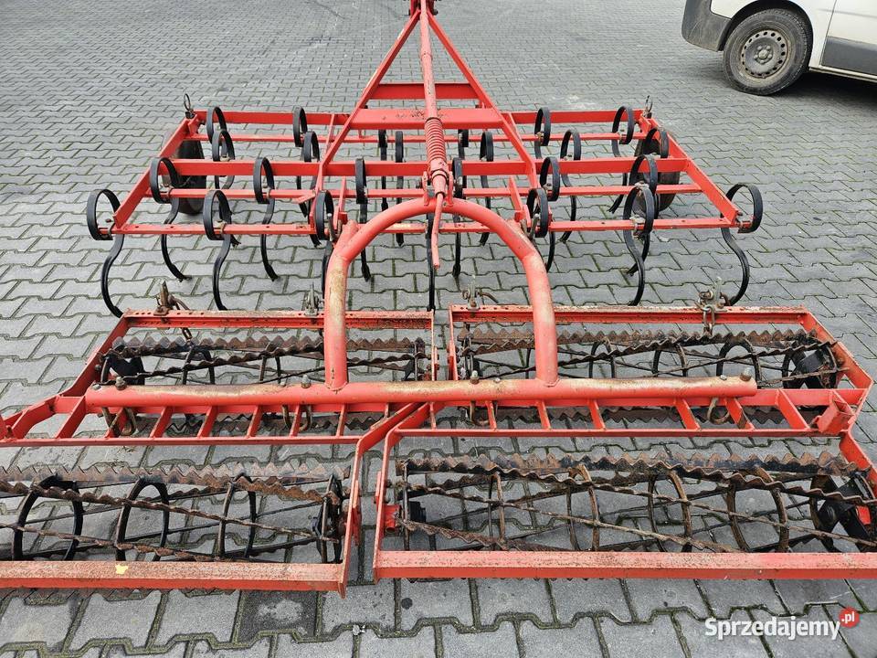 Agregat uprawowy prodnica 26m Stogniowice