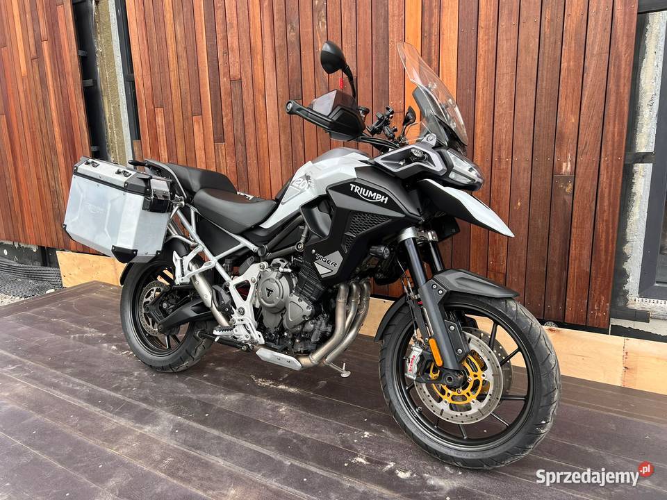 Triumph Tiger 1200 wersja GT PRO 2023r turystyczny Dęblin sprzedam