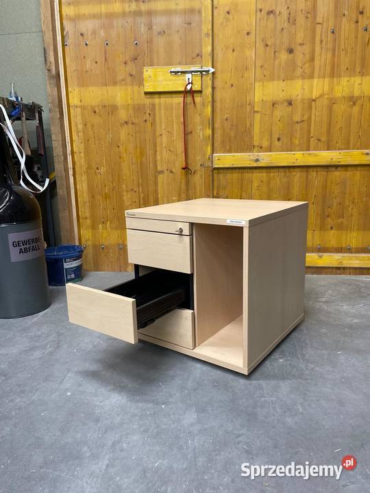 Kontenerek pomocnik biurowy Neudorfler 60 jasna Sufczyn