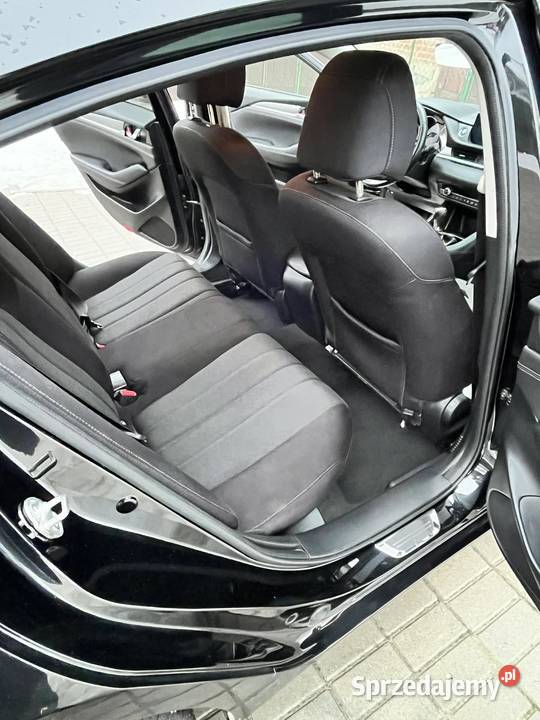 Mazda 6 25 manual 6 Janów Lubelski