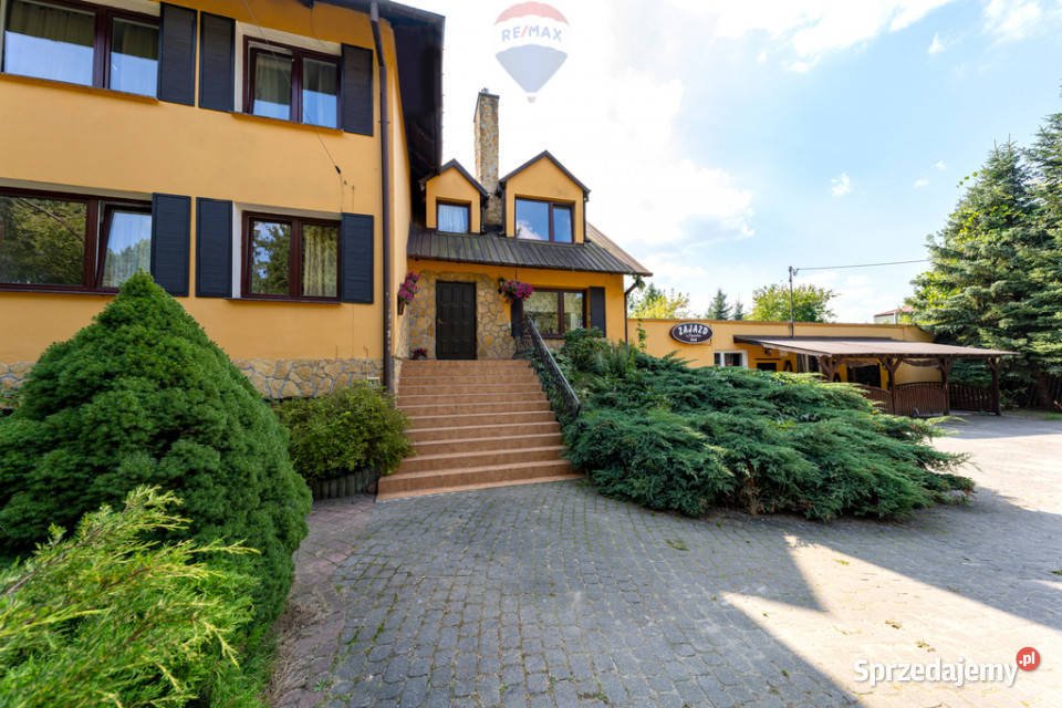 Pensjonat kwatery pracownicze sala bankietowa mazowieckie Chylice