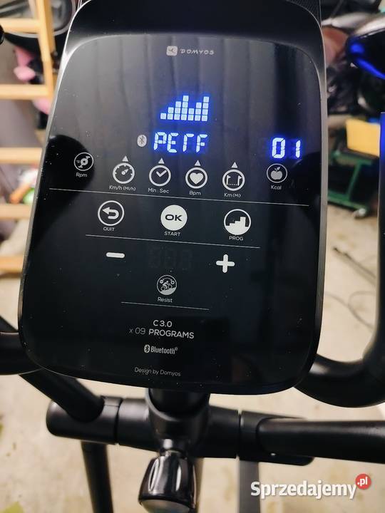 Orbitrek magnetyczny trenażer epileptyczny