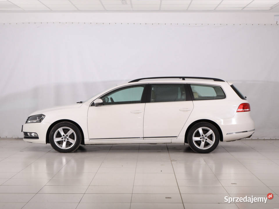 VW Passat 14 TSI Piaseczno