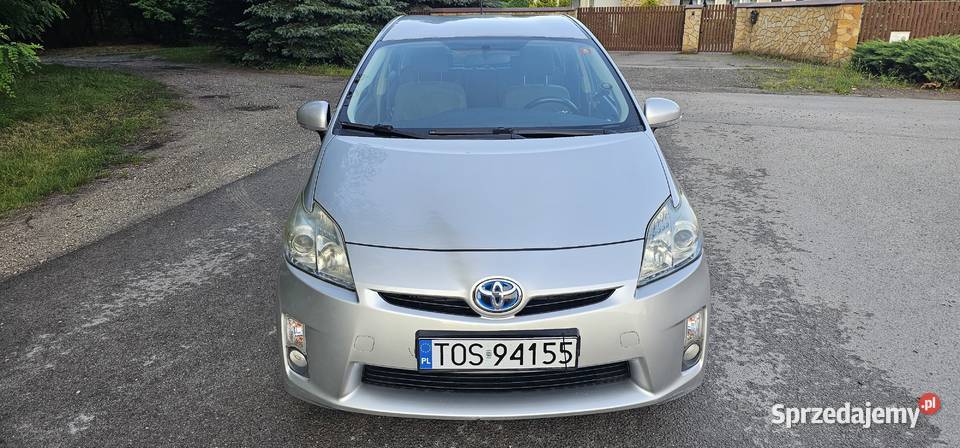 Toyota Prius Gaz Ostrowiec Świętokrzyski