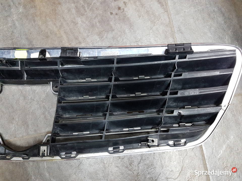 MERCEDES S KLASA W220 ATRAPA GRILL DISTRONIC wielkopolskie Turek