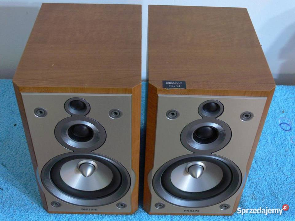 Kolumny Philips MZ33 sprawne WYSYŁKA Słuchawki i głośniki Jasło