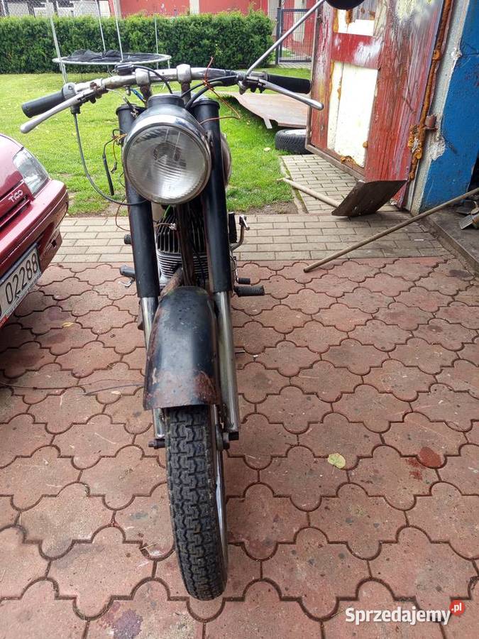 WSK 175 W2A pozostałe Radomsko