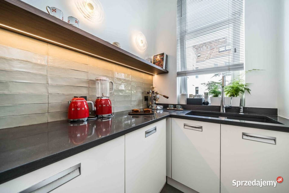 Designerskie 153 m2 balkony kamienica Jeżyce Poznań sprzedam