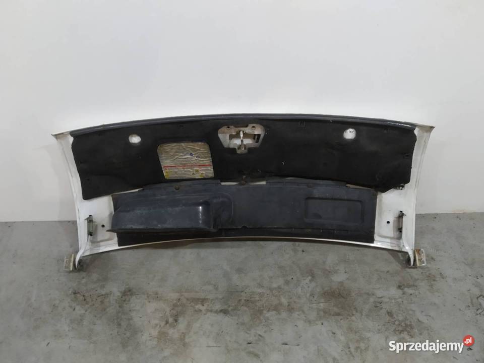 MASKA PRZÓD BIAŁA Fiat Ducato III 2007