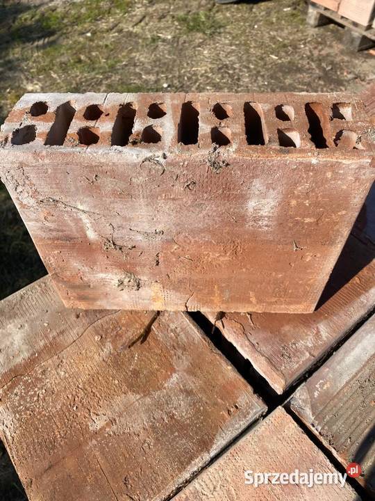 Cegła dziurawka Harasiuki Budownictwo i akcesoria Lublin