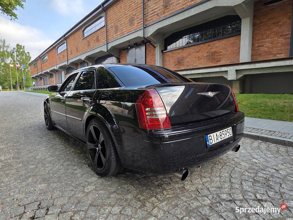Chrysler 300C Białystok sprzedam