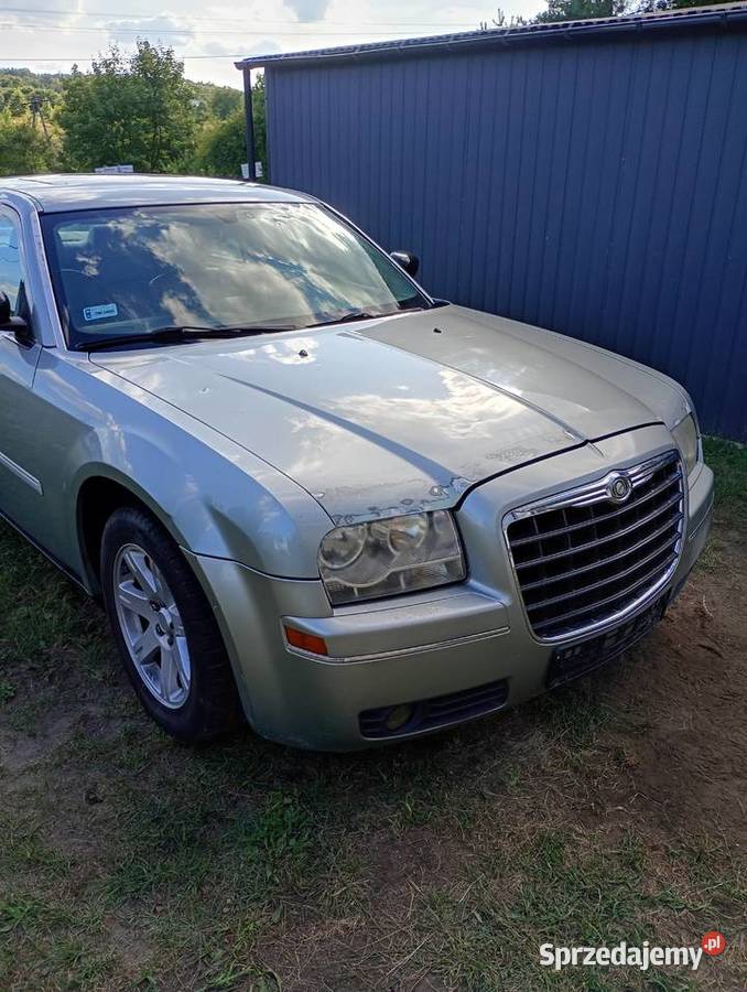 Chrysler 300 35b śląskie Sarnów sprzedam