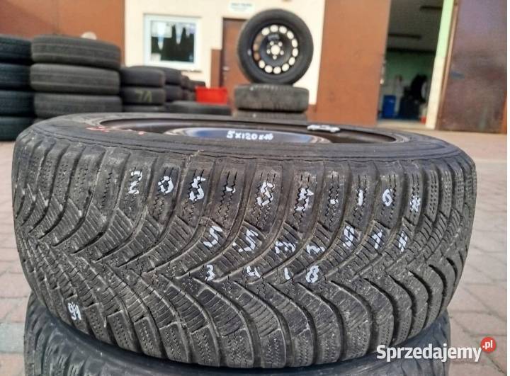 2 x Opona zimowa Hankook Winter icept RS2 W452 Skołoszów
