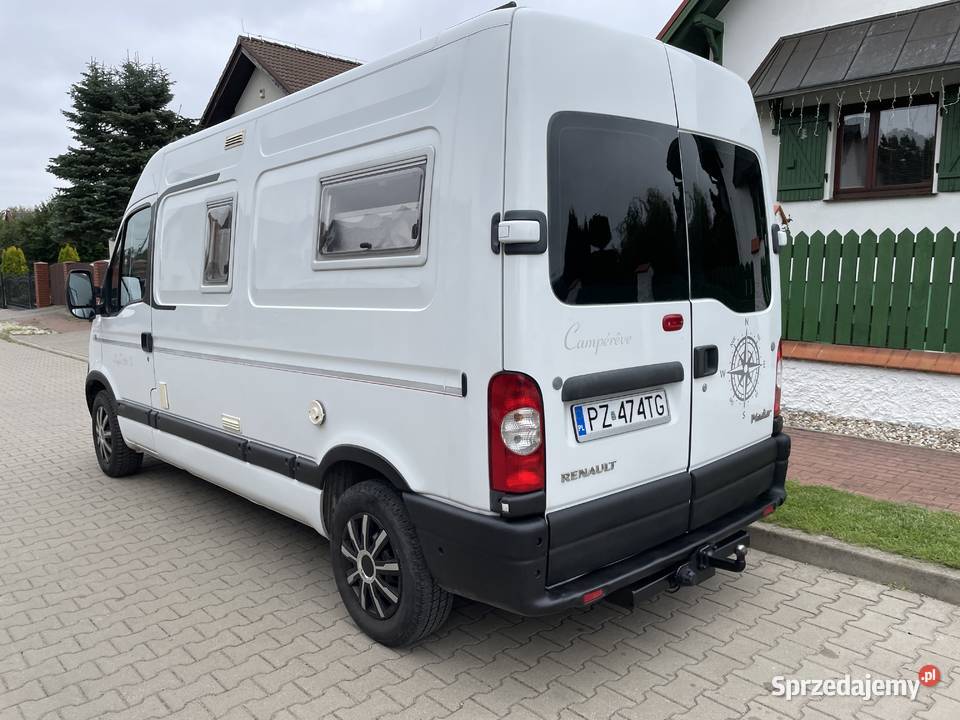 KamperFabryczna Zabudowa wspomaganie kierownicy wielkopolskie