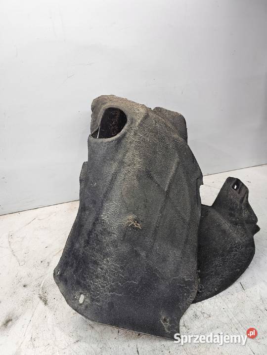 NADKOLE PRAWY PRZÓD AUDI A6 C6 MATERIAŁOWE