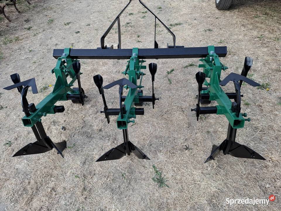 Obsypnik Redełka Opielacz 3 rzędowy Radom sprzedam