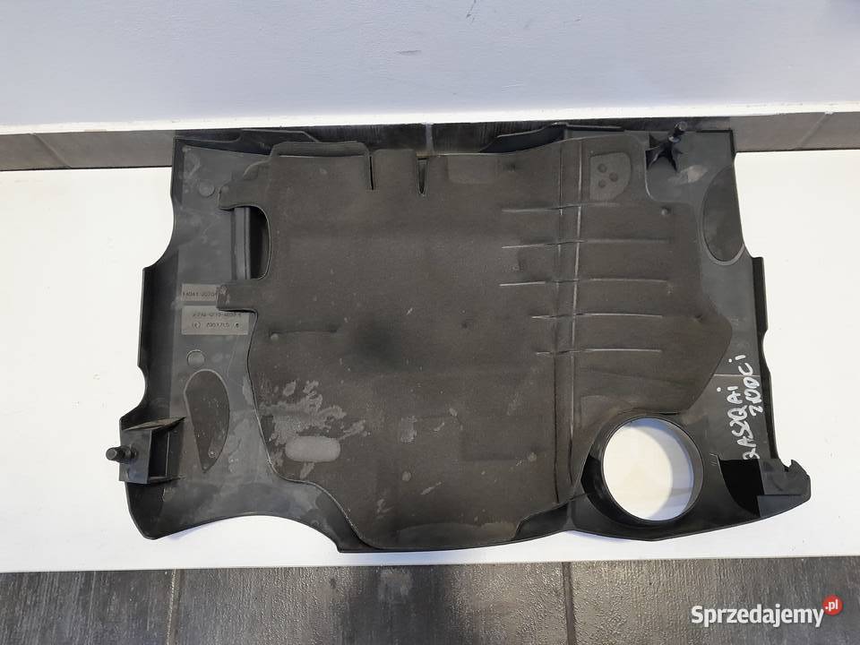 POKRYWA OSLONA SILNIKA NISSAN QASHQAI 20 DCI łódzkie Skierniewice