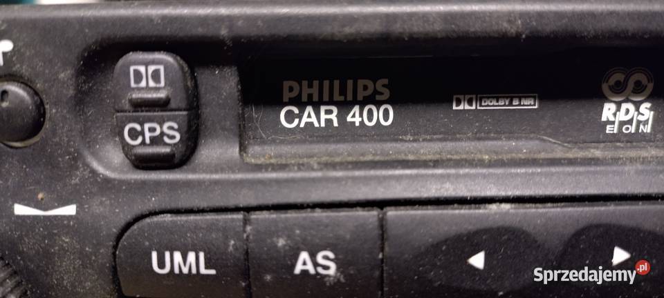 Opel Radio Philips oryginalne Pietrowice Wielkie