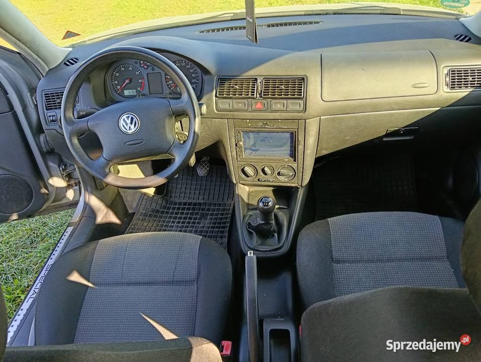 Volkswagen Golf 4 14 benzyna Olkusz