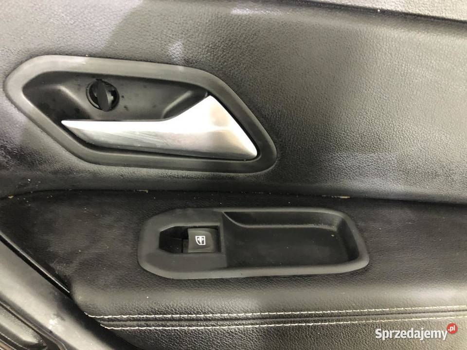 BOCZEK DRZWI PRAWY PRZÓD 809008061R DUSTER II wielkopolskie sprzedam