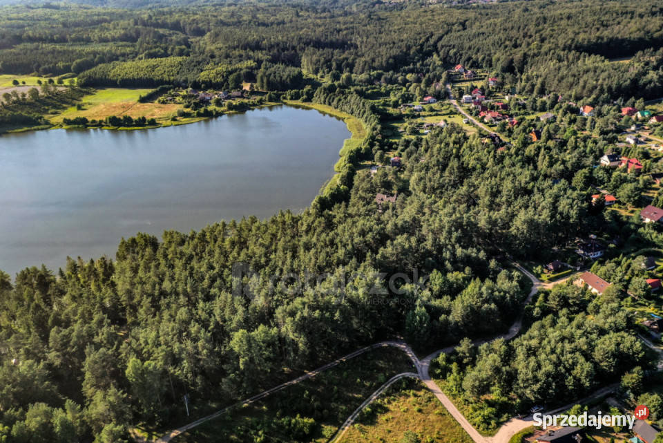 Działka Zbychowo 6416m2