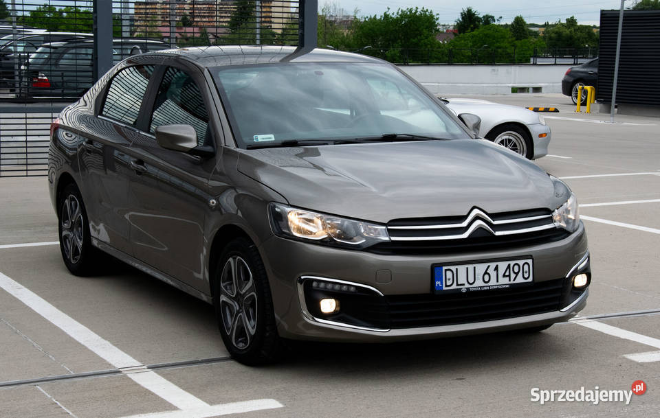 Citroen CElysee 3800 nowy rozrząd