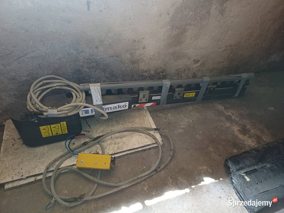 Kosa elektryczna do kombajna Rolmako Zamość