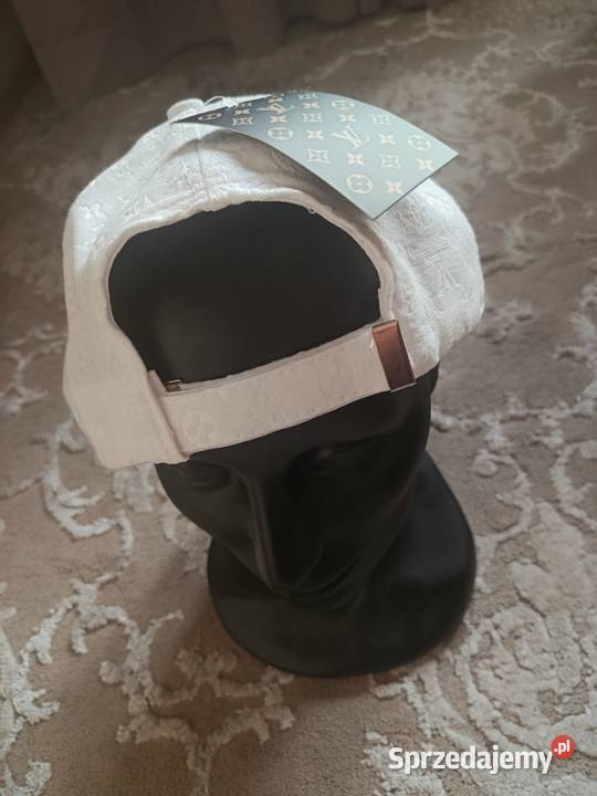 Czapka z daszkiem bejsbolówka Louis Vuitton Białystok