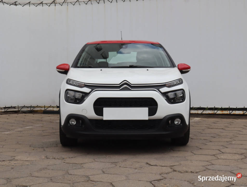 Citroen C3 12 PureTech Łódź