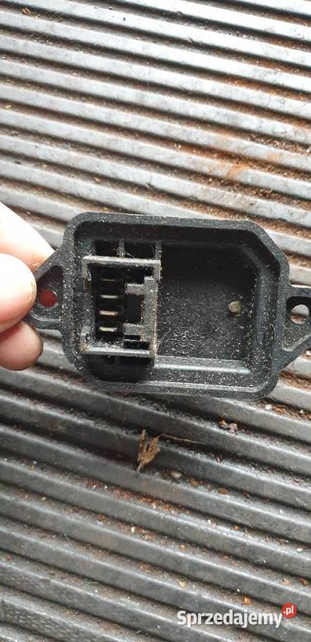 Rezystor nawiewu opel omega Ogrzewanie, wentylacja i klimatyzacja lubelskie