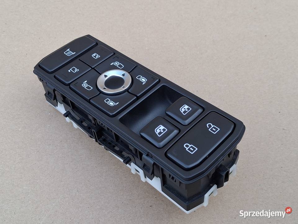 SCANIA R S PANEL STEROWANIA SZYB LUSTEREK LEWY ciężarowe Panele sterowania, przełączniki lubuskie Bieleń