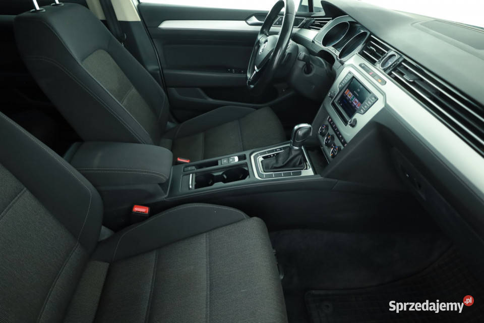 VW Passat 20 TDI radio mazowieckie Piaseczno