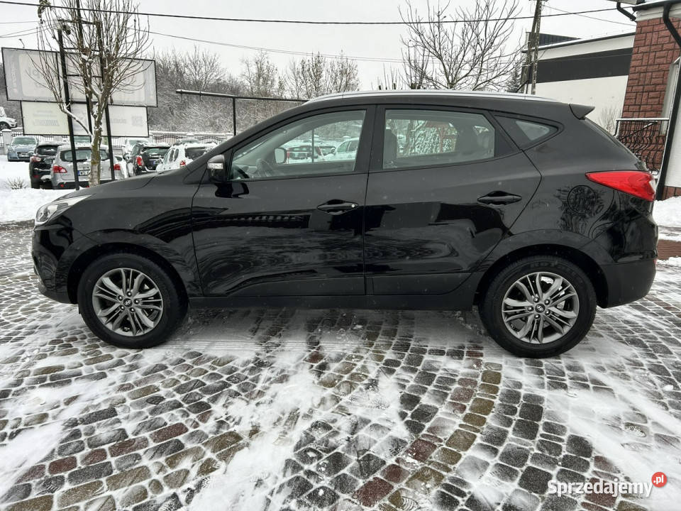 Hyundai ix35 Super stan Nowe Iganie