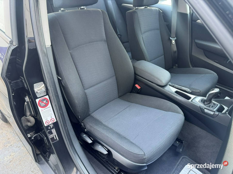 BMW X1 Pisemna Gwarancja 12 miesięcy I E84 wspomaganie kierownicy Konin