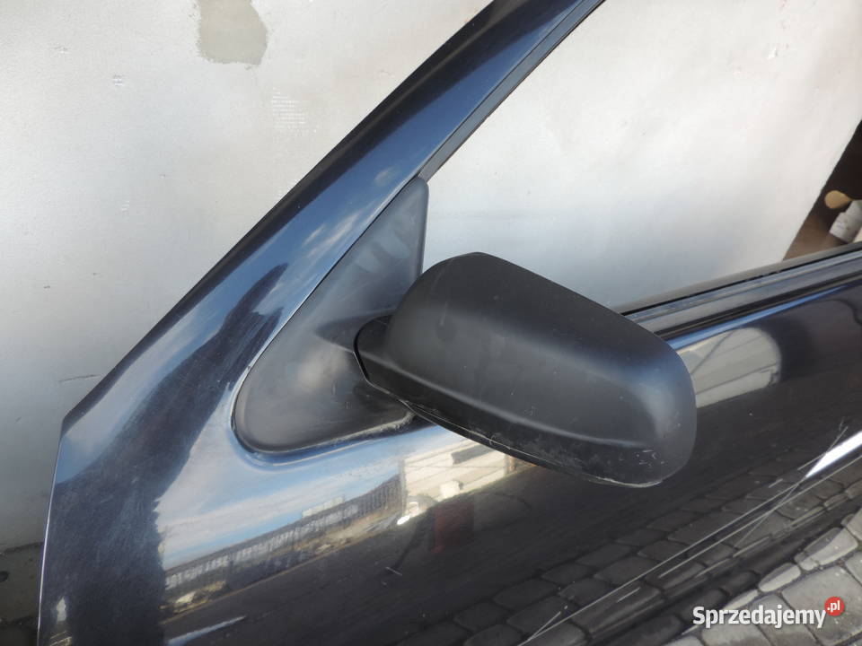 DRZWI LEWY PRZÓD SEAT IBIZA II FL 3D LC9Z Rok produkcji 2001 małopolskie Nowy Sącz