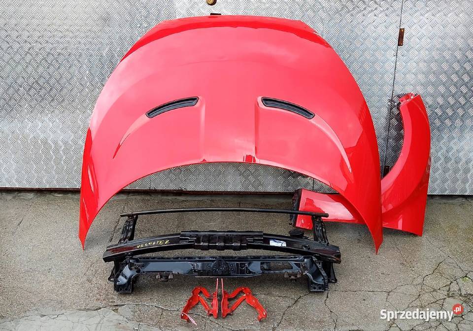 MASKA HYUNDAI VELOSTER LAK P9R Części samochodowe