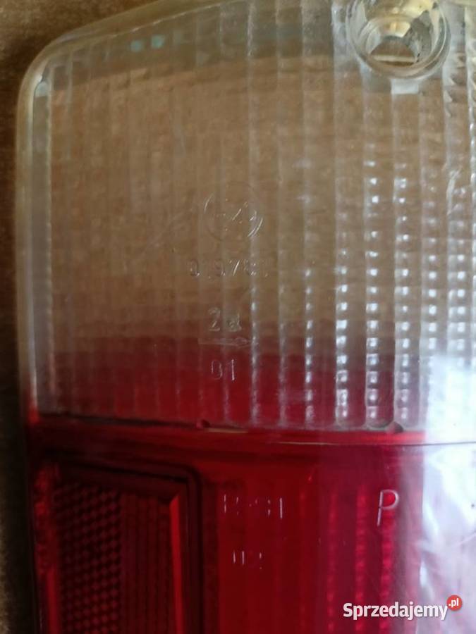 Białoczerwony Klosz Prawy Fiat 126p BISEL sprzedam