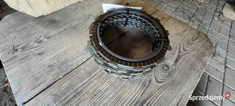 Tarczki tarcze sprzęgła Softail Harley M8 Orzesze sprzedam