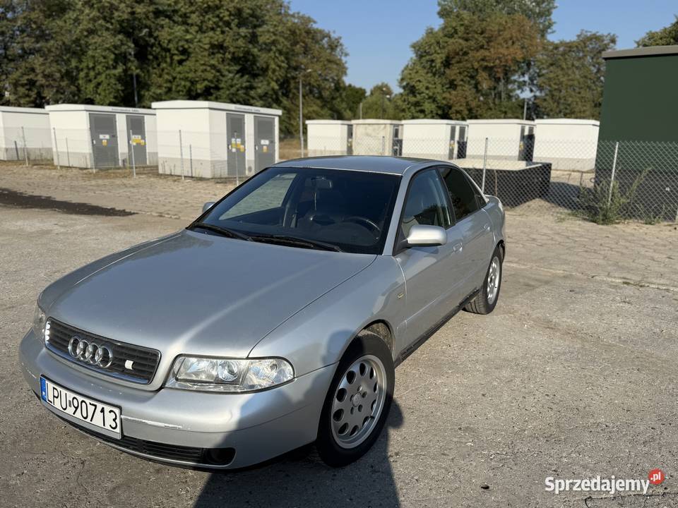 Audi a4 b5 18t A4 Lublin