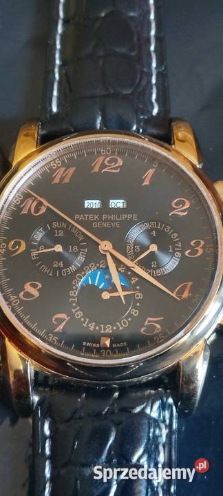 Zegarek Patek Philippe
