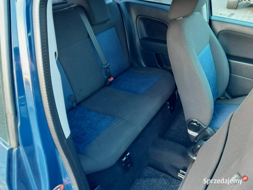 Ford Fiesta 13i klima zadbane stan Gryfino