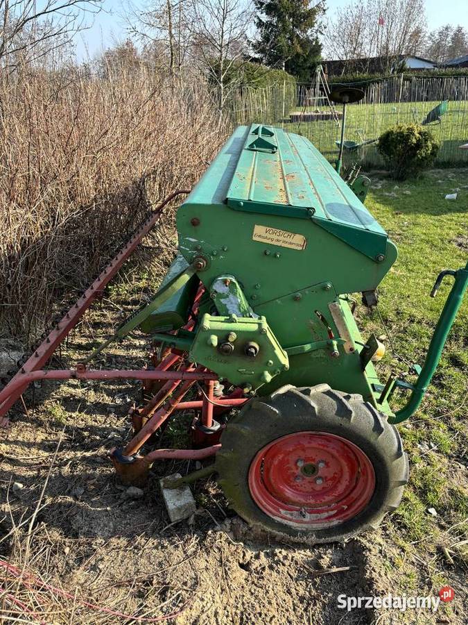 Siewnik Hassia DU 333 Tujsk