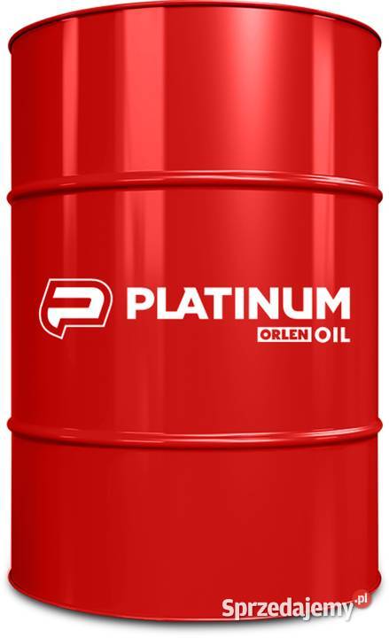 Platinum ULTOR PLUS CI4 15W40 60L Drzonek sprzedam